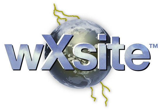 wXstation wXsite logo
